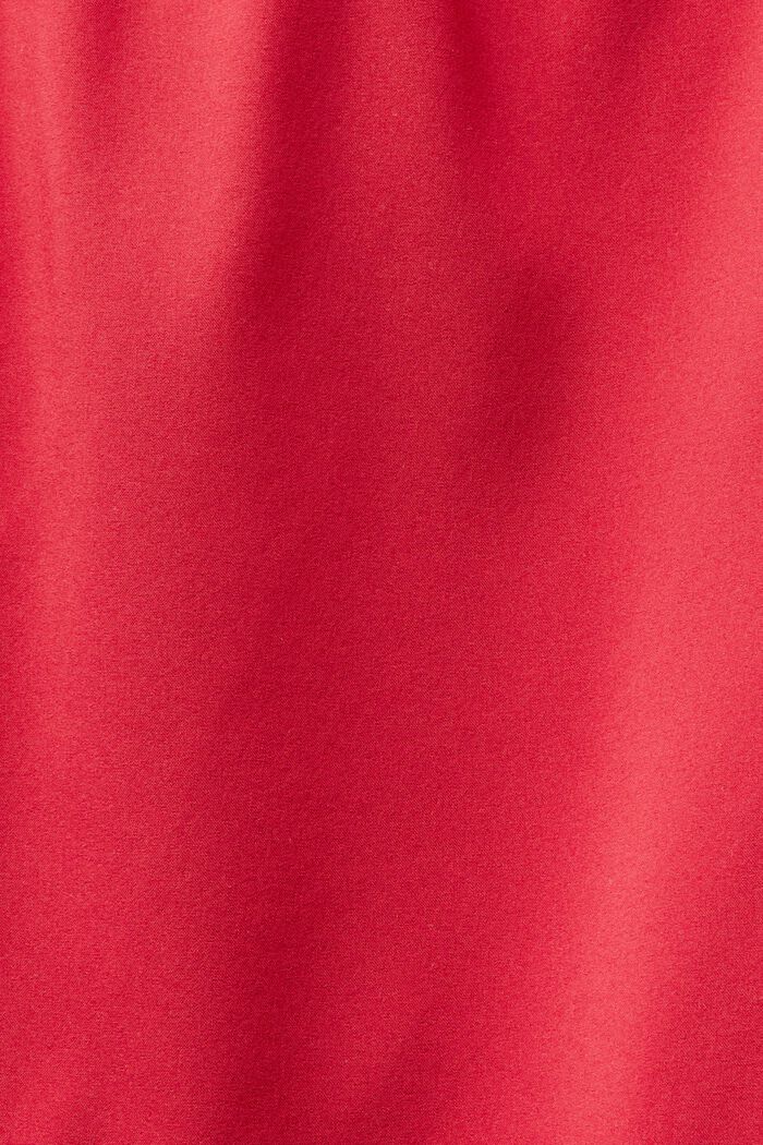 Active-shorts i dubbla lager, DARK RED, detail image number 3