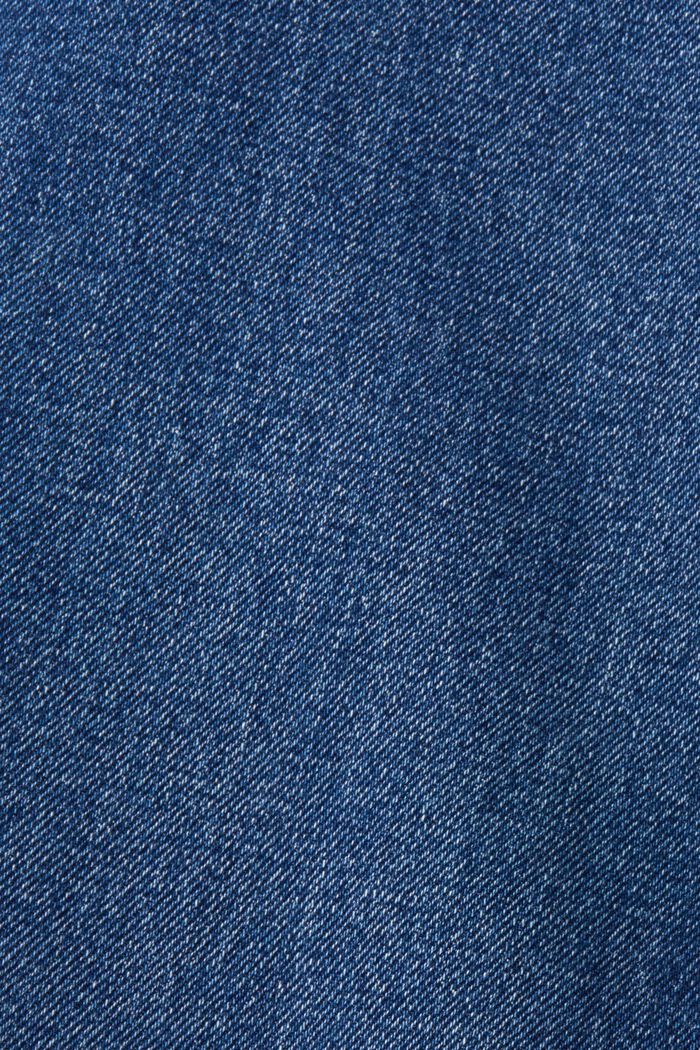 Jeans med smal passform, BLUE MEDIUM WASHED, detail image number 5