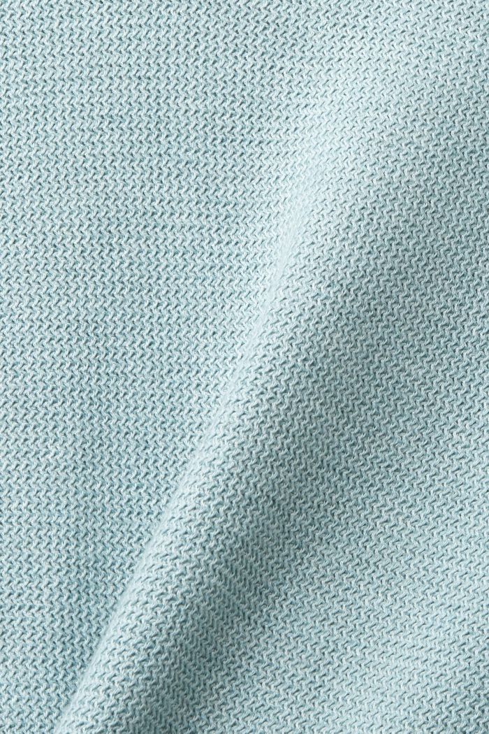 Randig tröja, GREY BLUE, detail image number 4