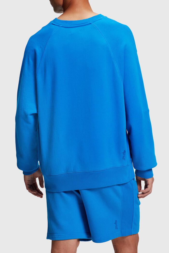 Sweatshirt, BLUE, detail image number 1