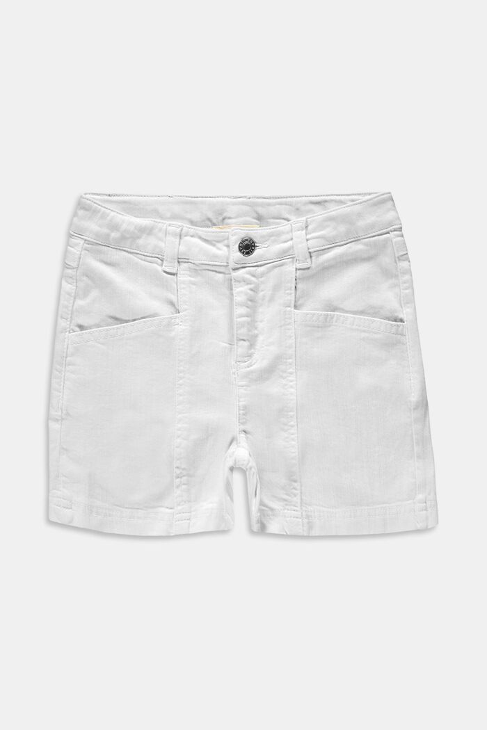 Återvunnet material: shorts med reglerbar linning