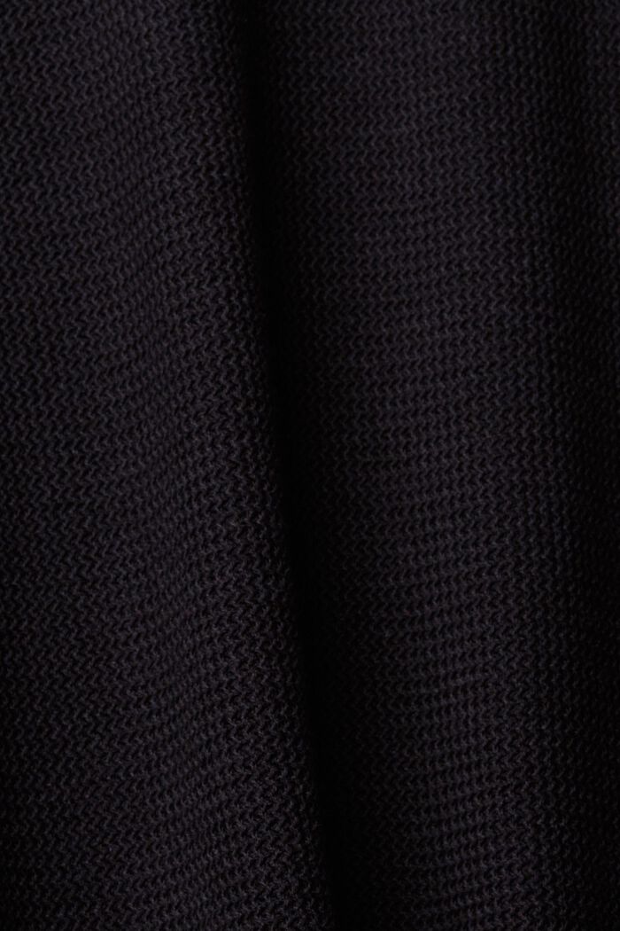 Randig tröja, BLACK, detail image number 1