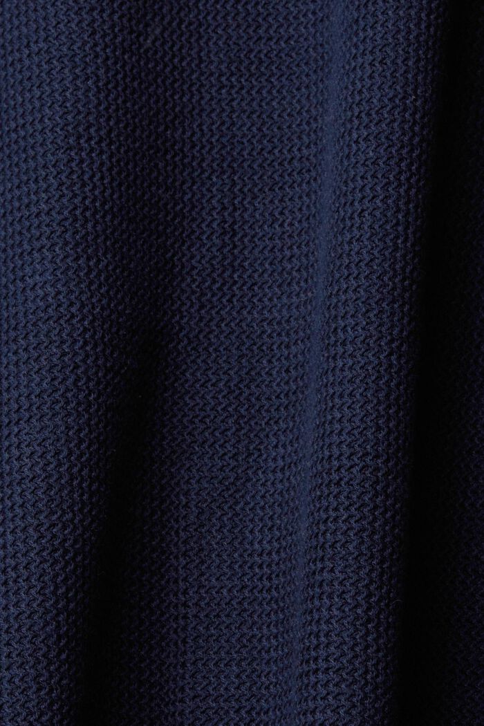 Randig tröja, NAVY, detail image number 1