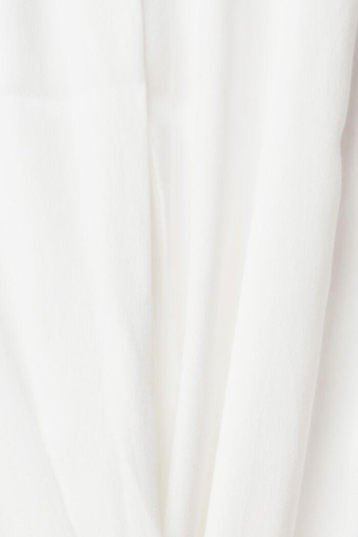 Skjortblus, LENZING™ ECOVERO™, OFF WHITE, detail image number 1