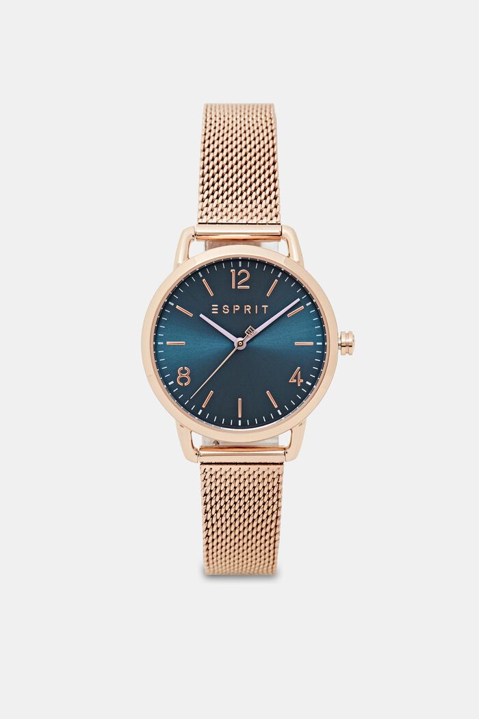 Timewear Metal, ROSEGOLD, overview