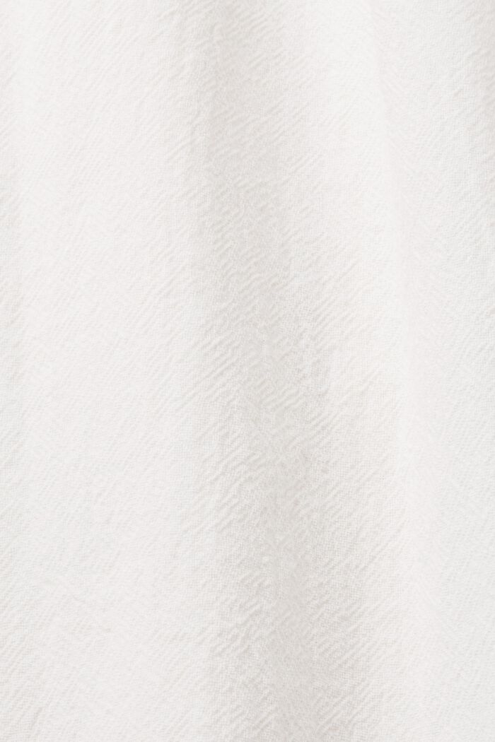 Kortärmad skjorta i 100% bomull, ICE, detail image number 4