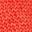 Enkel sweatshirt med normal passform, RED, swatch