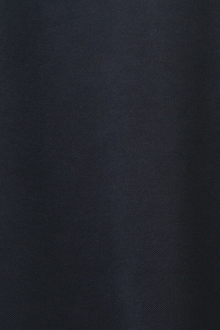 T-shirtklänning i midilängd, BLACK, detail image number 4