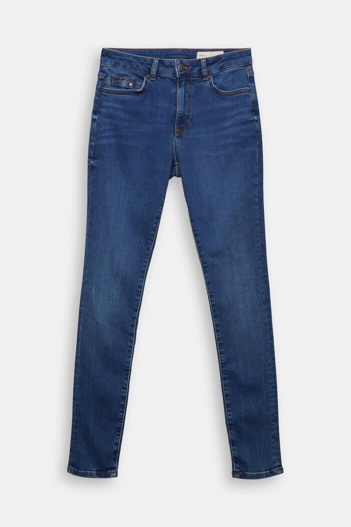 Jeans i ekobomullsmix