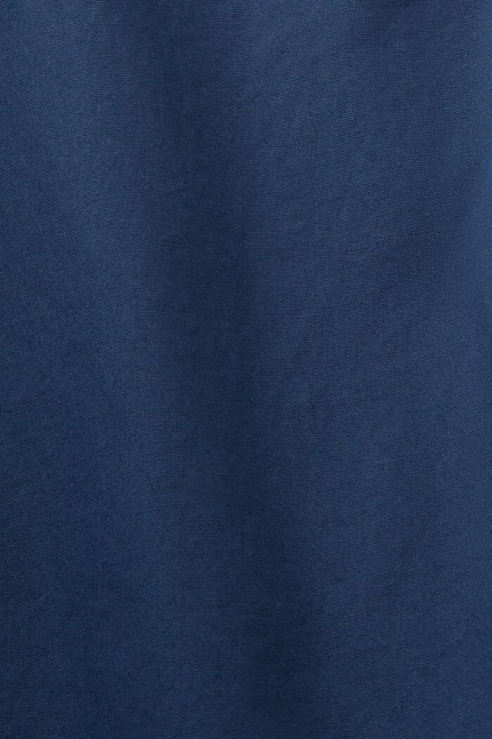 Utilityskjorta i bomull, GREY BLUE, detail image number 5