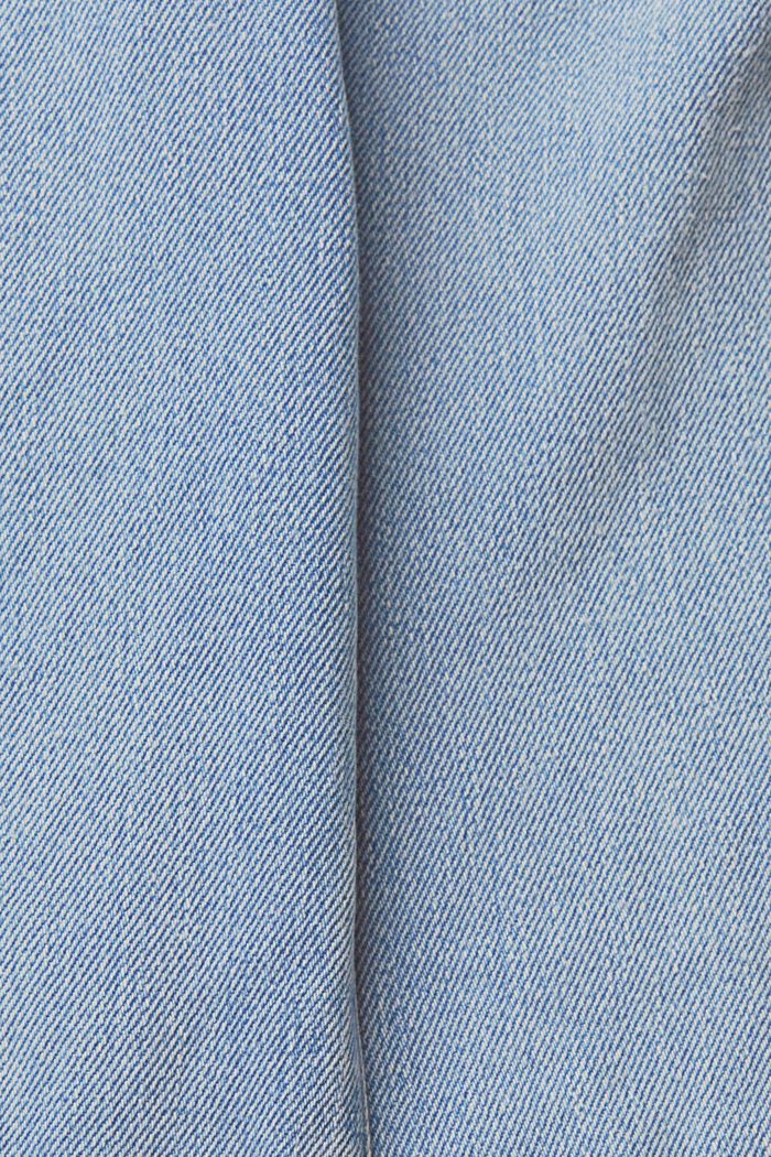 Bootcut-jeans i vildavästernstil, BLUE MEDIUM WASHED, detail image number 5