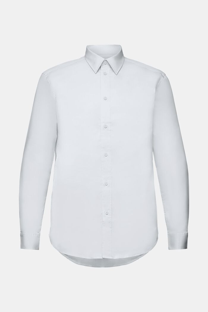 Button down-skjorta, LIGHT BLUE, detail image number 6