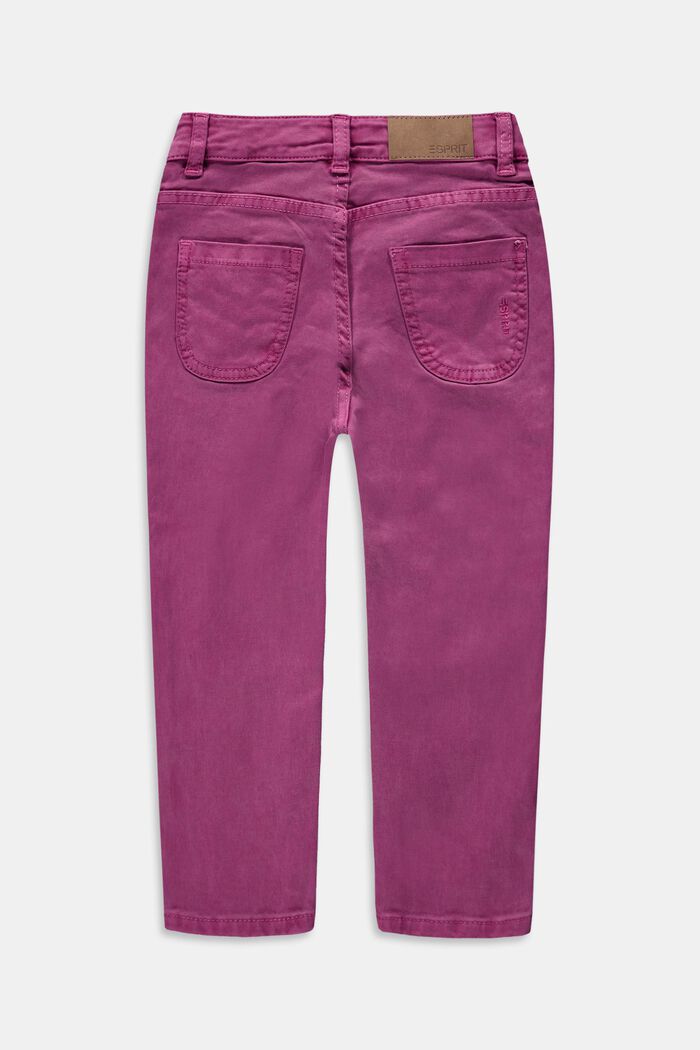 Jeans med reglerbar linning