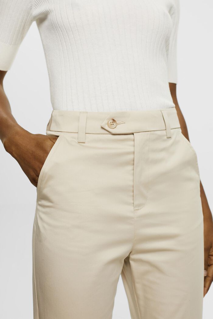 Chinos, LIGHT TAUPE, detail image number 2