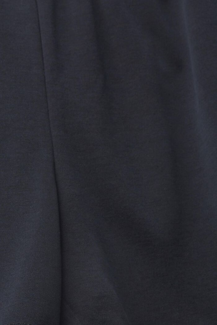 Med TENCEL™: shorts i jersey, BLACK, detail image number 1