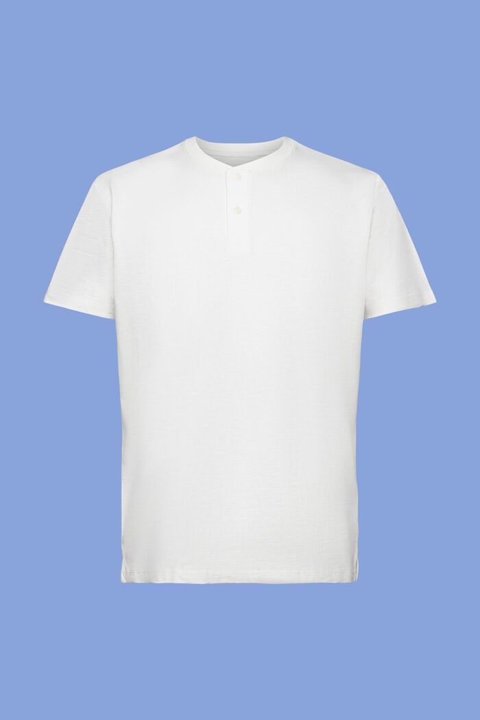 Bomulls-T-shirt med farfarsringning, ICE, detail image number 6