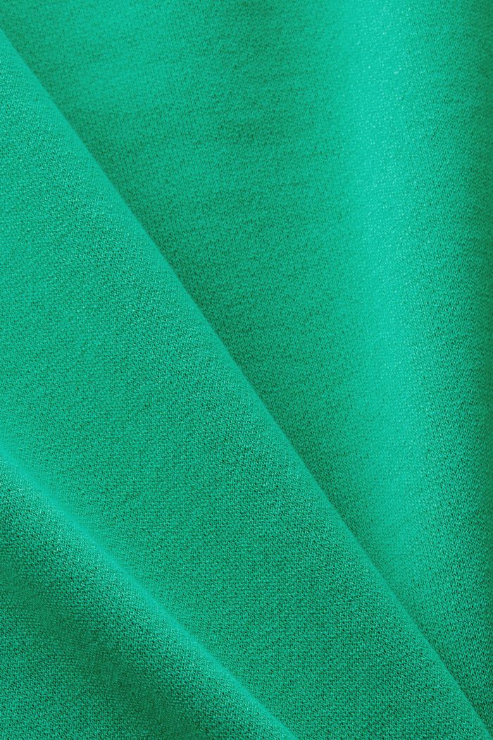 Kortärmad tröja, GREEN, detail image number 4