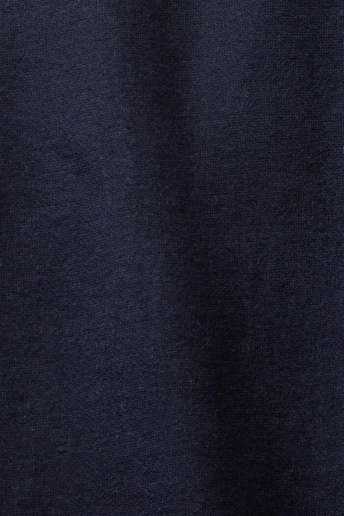 Långärmad sweatshirt, NAVY, detail image number 5