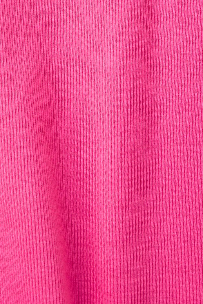 Ribbat linne, PINK FUCHSIA, detail image number 5