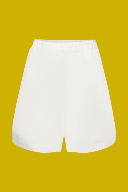 Pull-on shorts, 100% bomull