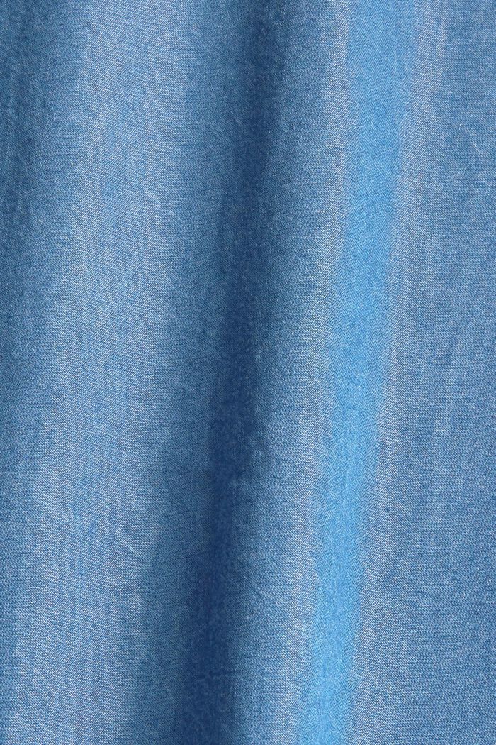 Tunika i denimlook, BLUE, detail image number 5