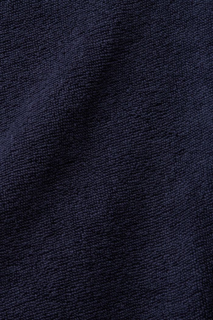 Frottébadrock med randigt foder, NAVY BLUE, detail image number 5