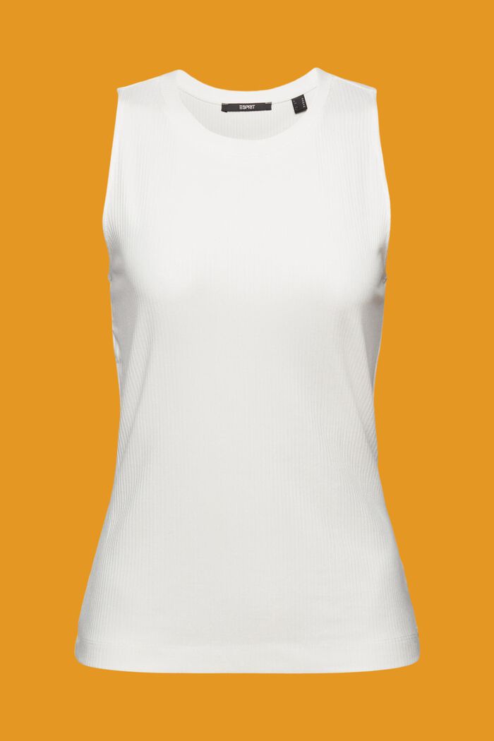 Ribbat linne, OFF WHITE, detail image number 5