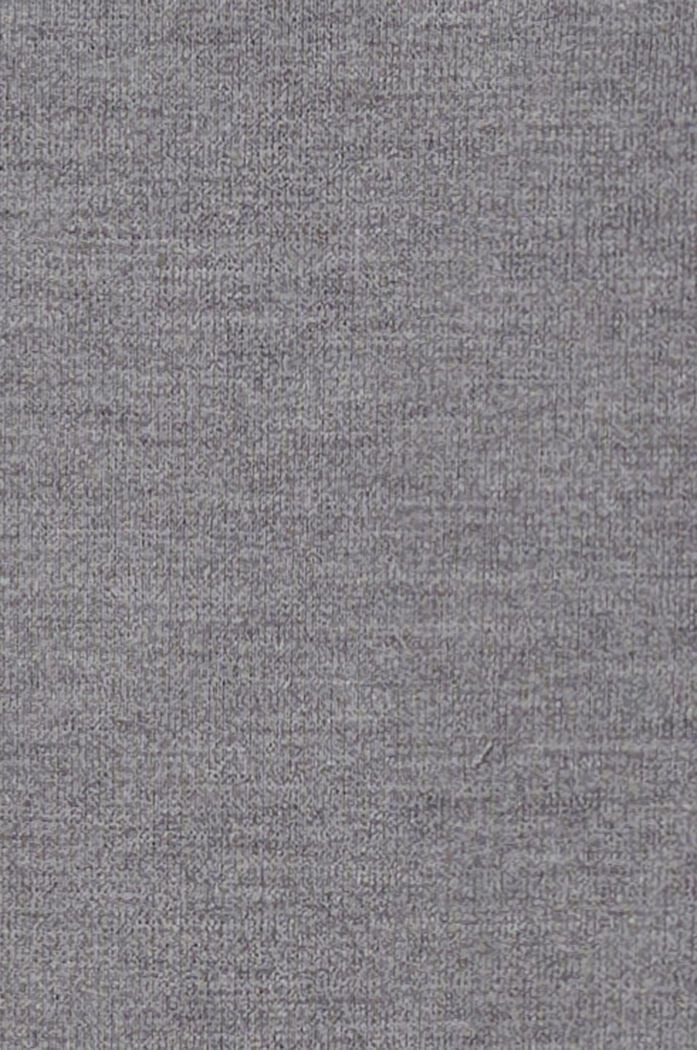 Långärmad jerseyklänning med amningsfunktion, MEDIUM GREY, detail image number 5