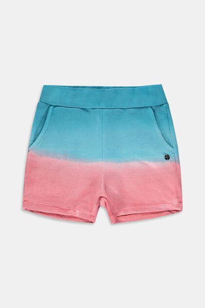 Tvåfärgade shorts