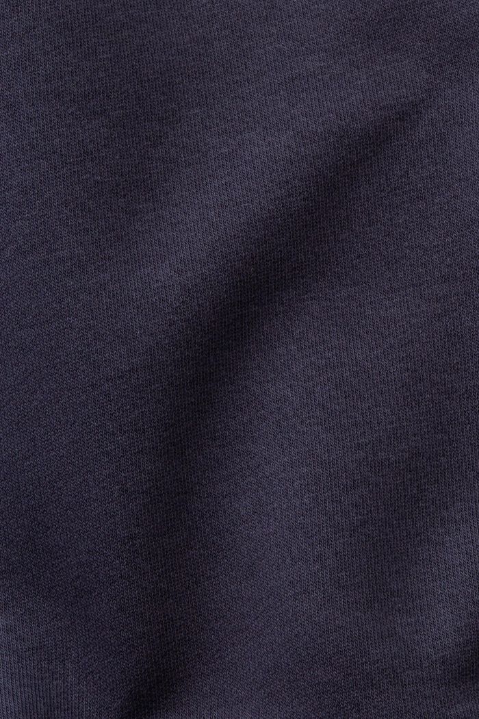 Sweatshirt med huva, NAVY, detail image number 5