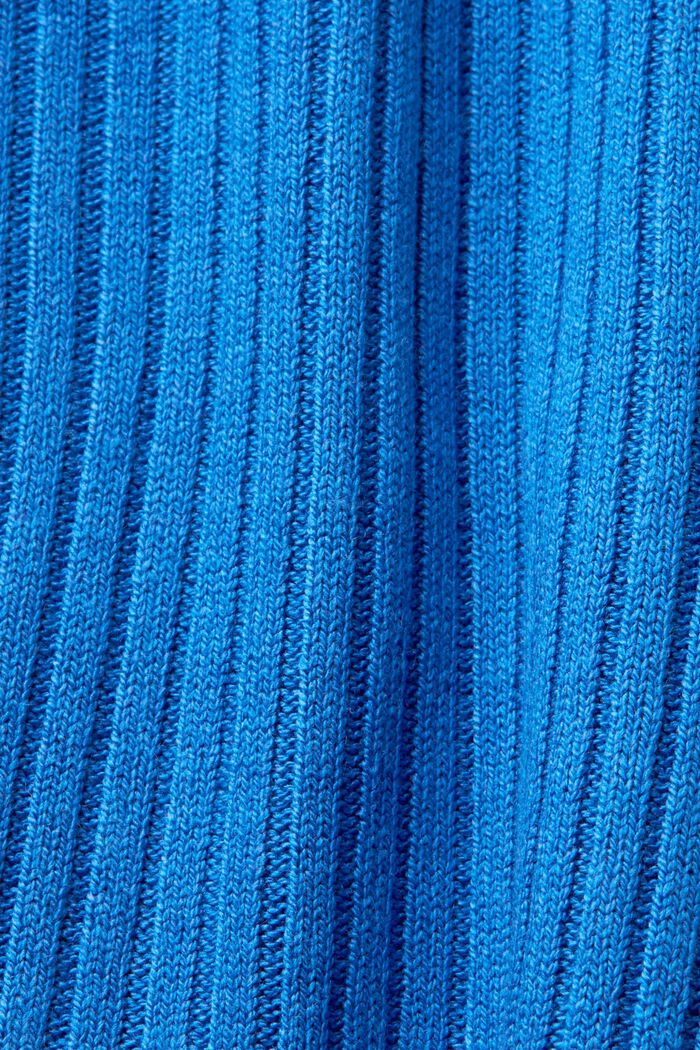 Sweaters, BRIGHT BLUE, detail image number 5