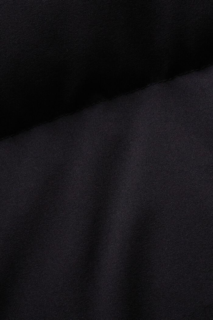 Dunjacka med huva, BLACK, detail image number 5