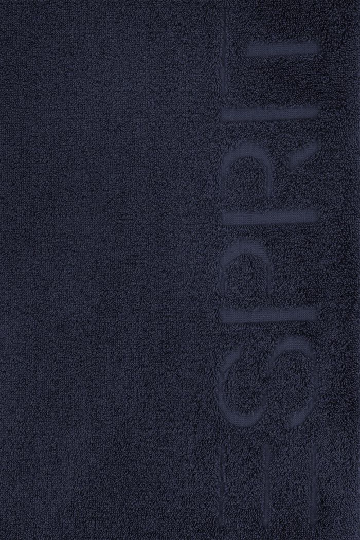 Handdukar i 2-pack, NAVY BLUE, detail image number 1