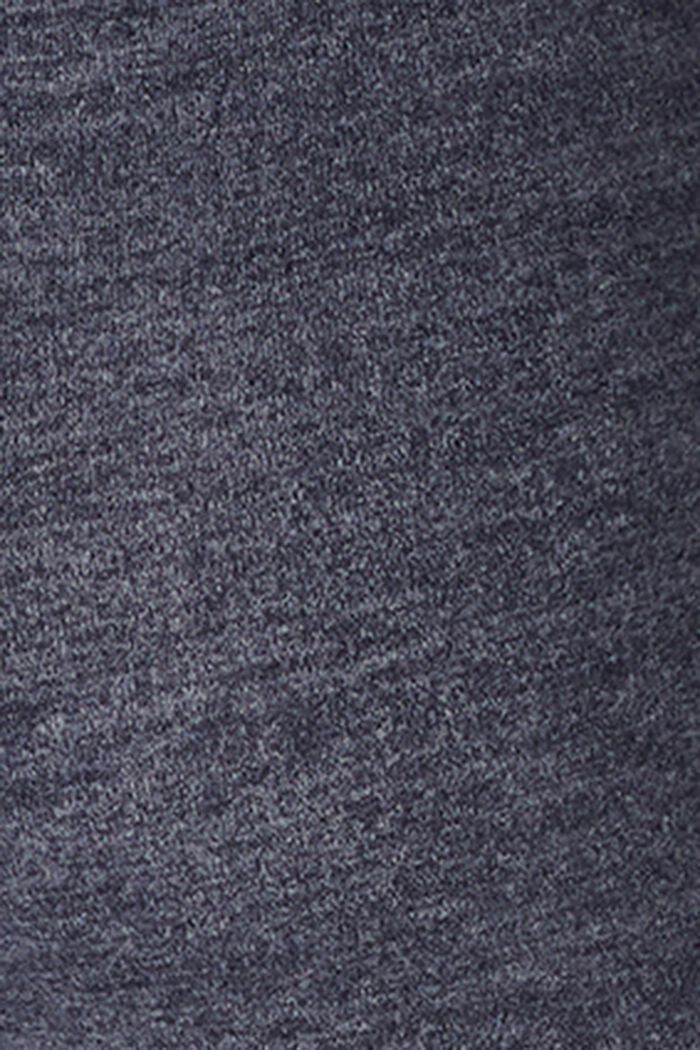 Pants knitted, NIGHT SKY BLUE, detail image number 3