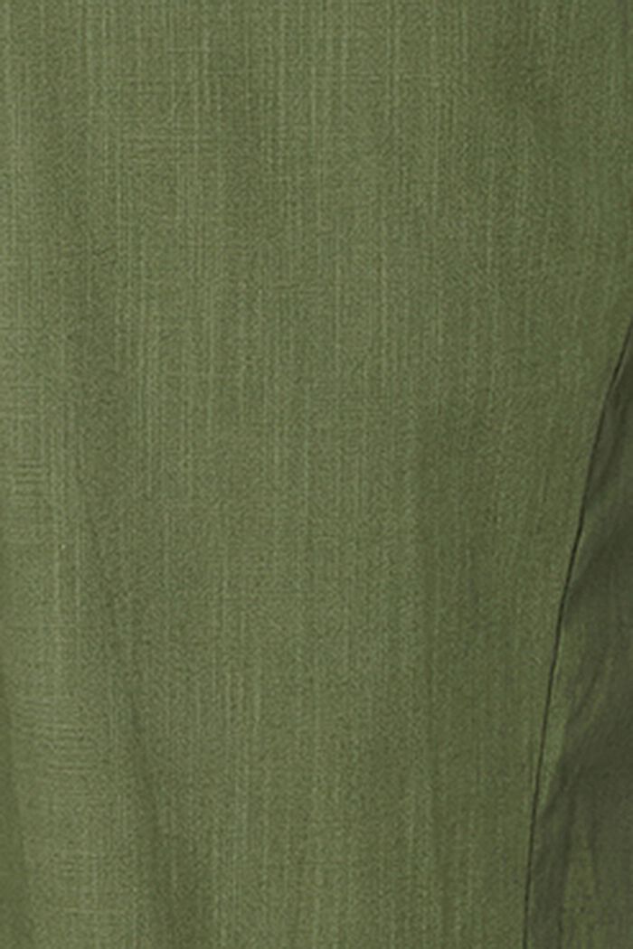 MATERNITY Jumpsuit med skärp, OLIVE GREEN, detail image number 3