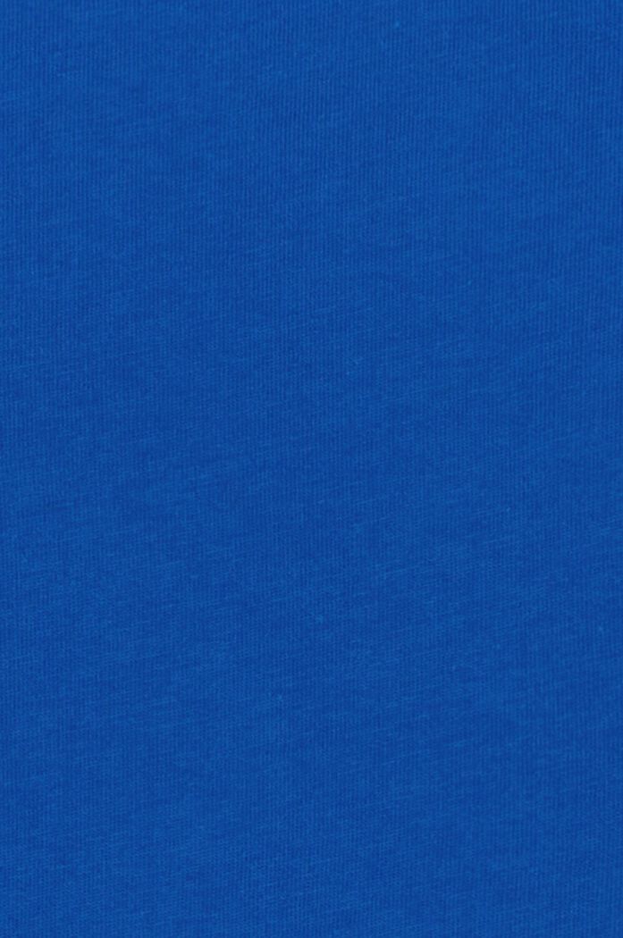 MATERNITY ärmlös amningstopp, ELECTRIC BLUE, detail image number 5