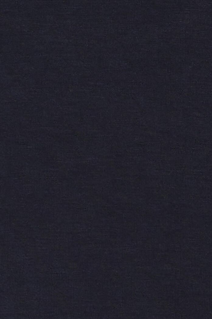 V-ringad jerseyklänning med amningsfunktion, NIGHT SKY BLUE, detail image number 5
