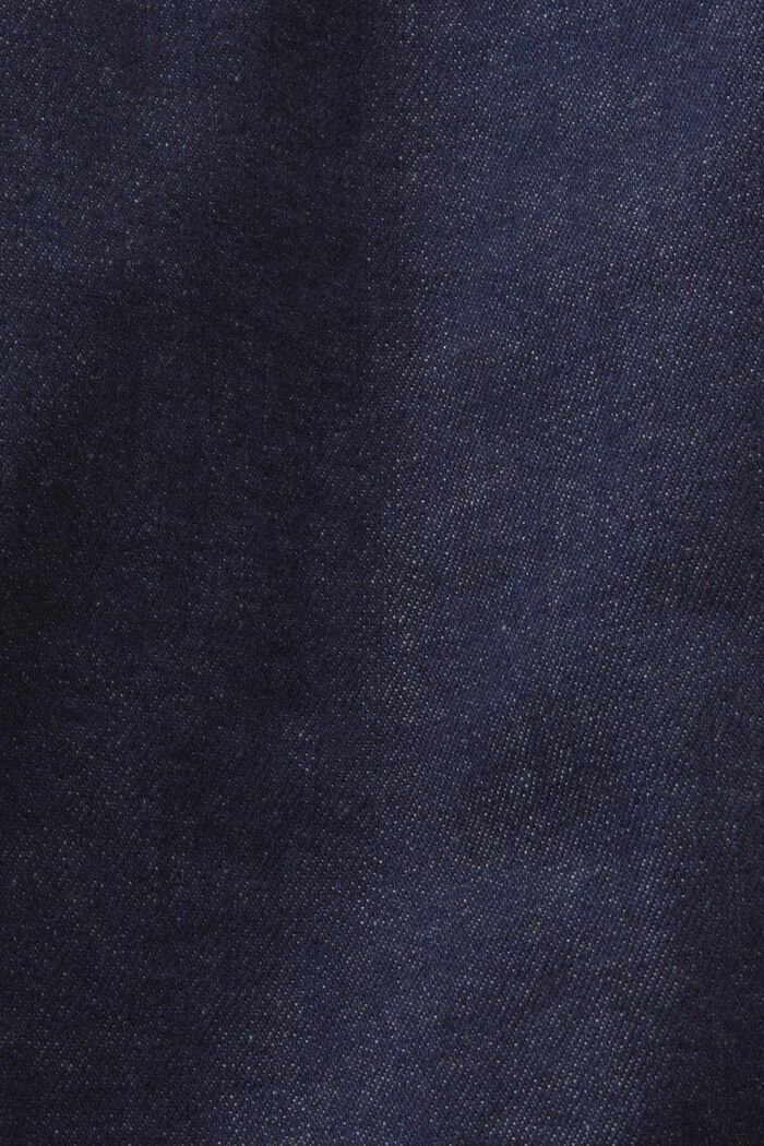 Skinny-jeans med mellanhög midja, BLUE RINSE, detail image number 5
