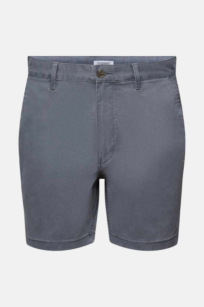 Smala shorts, DARK GREY, detail image number 7