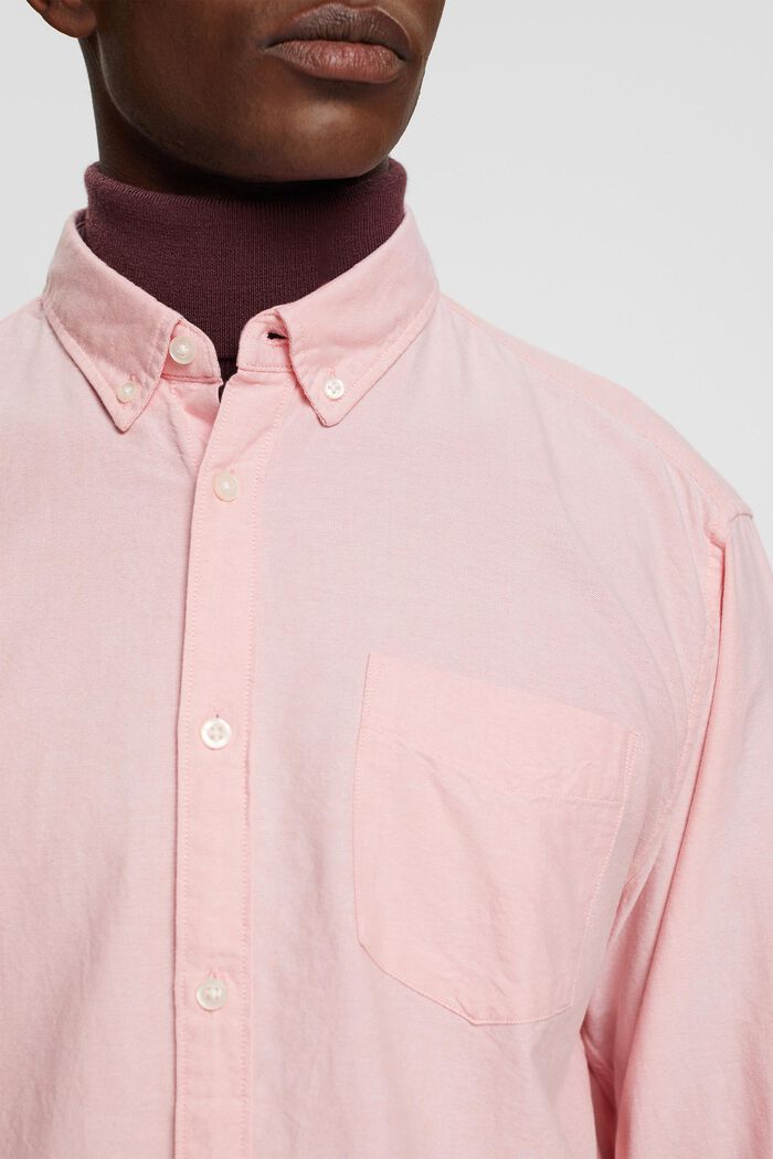 Button down-skjorta, PINK, detail image number 2
