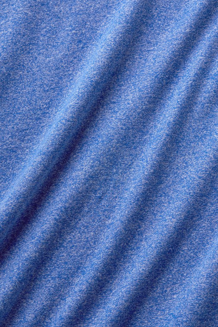 Melerad T-shirt, BRIGHT BLUE, detail image number 5