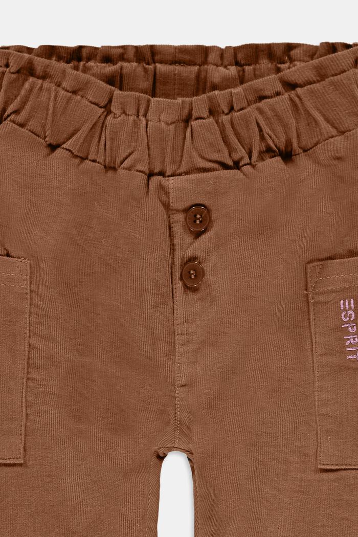 Pants woven, LIGHT TAUPE, detail image number 2