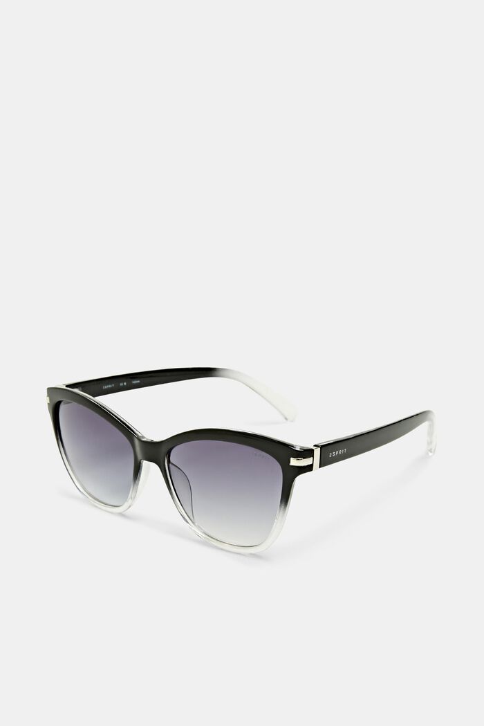 Tonade Cat Eye-solglasögon, BLACK, detail image number 0
