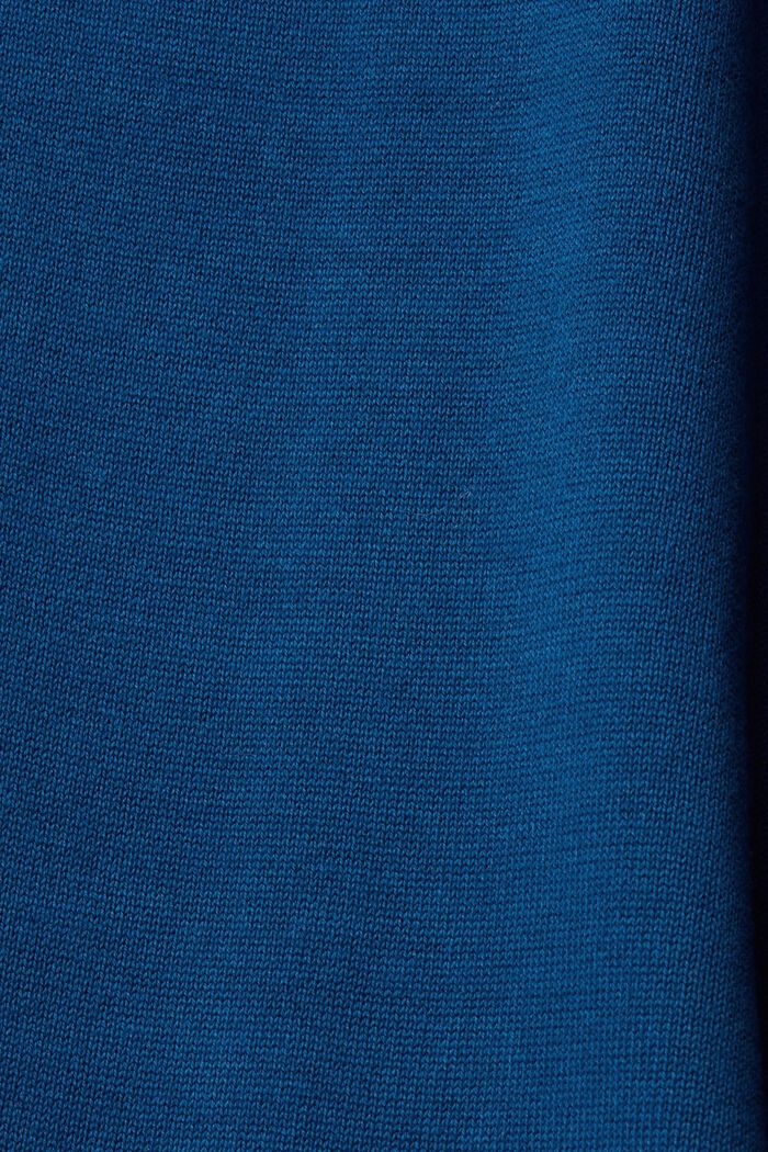Poloklänning, PETROL BLUE, detail image number 1
