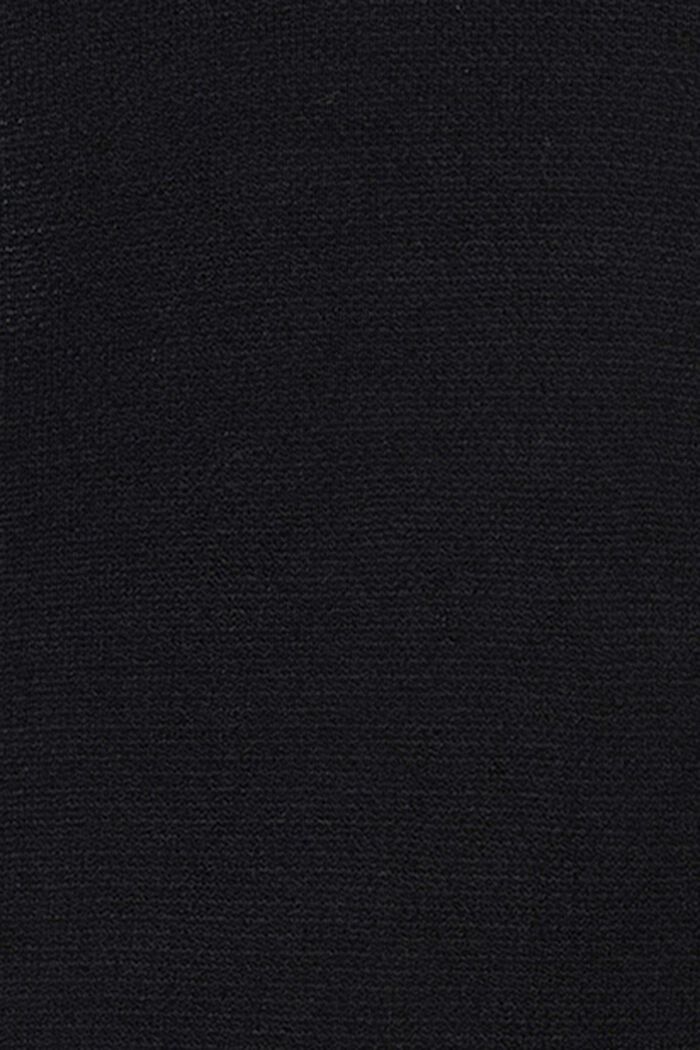 MATERNITY Sweatshirt med rund ringning, BLACK INK, detail image number 3