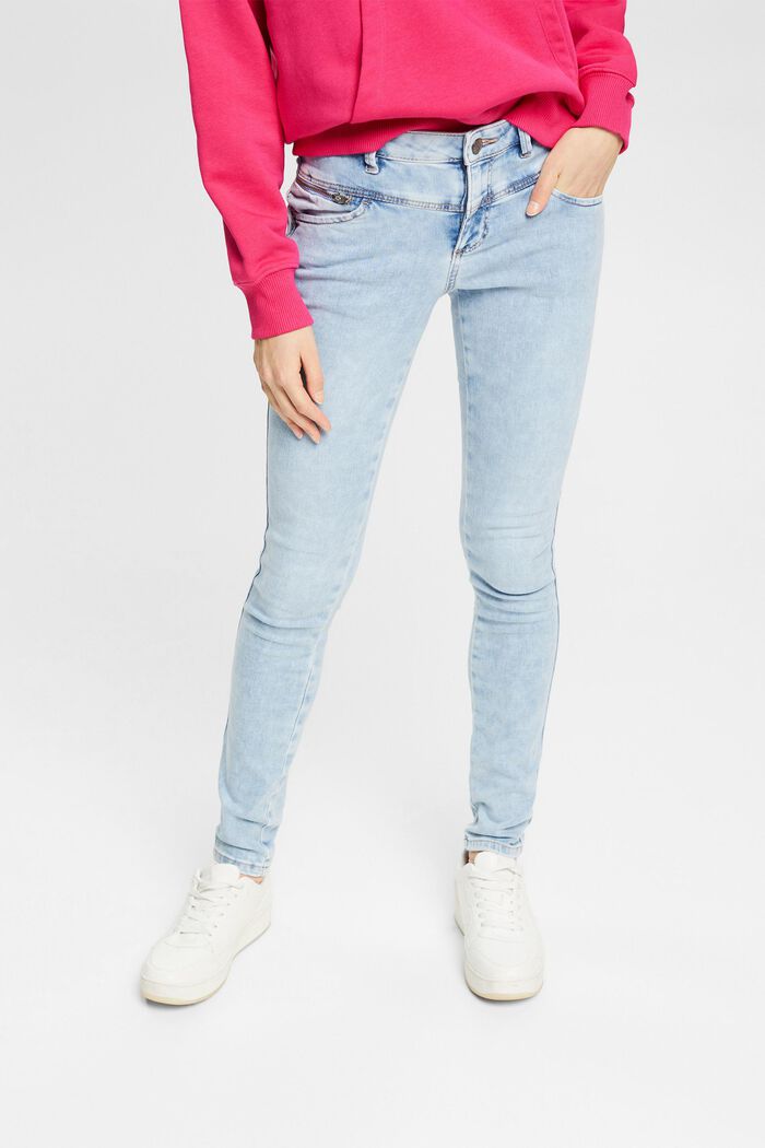 Shapingjeans med stretch