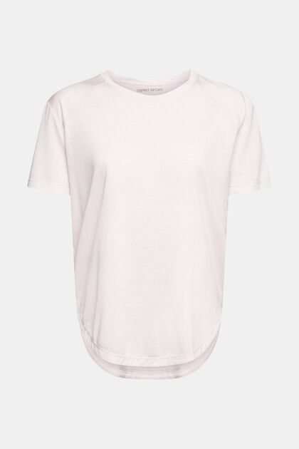 Tränings-T-shirt, LENZING™ ECOVERO™