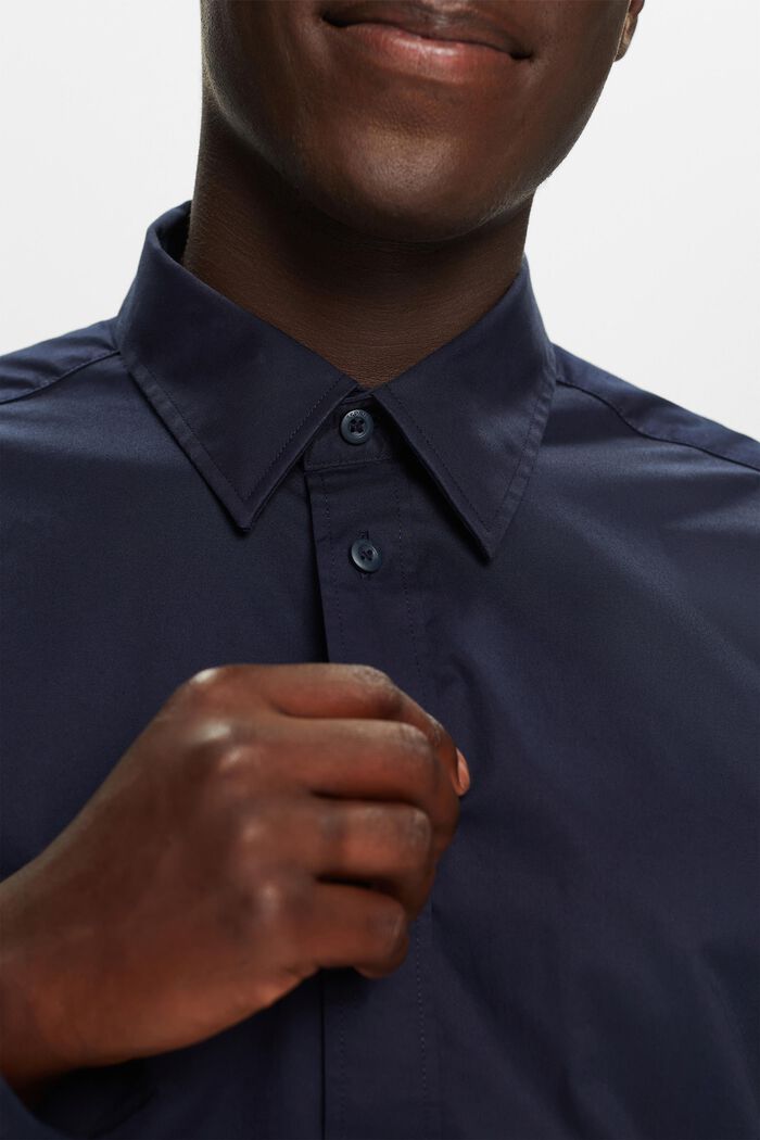 Button down-skjorta, NAVY, detail image number 2