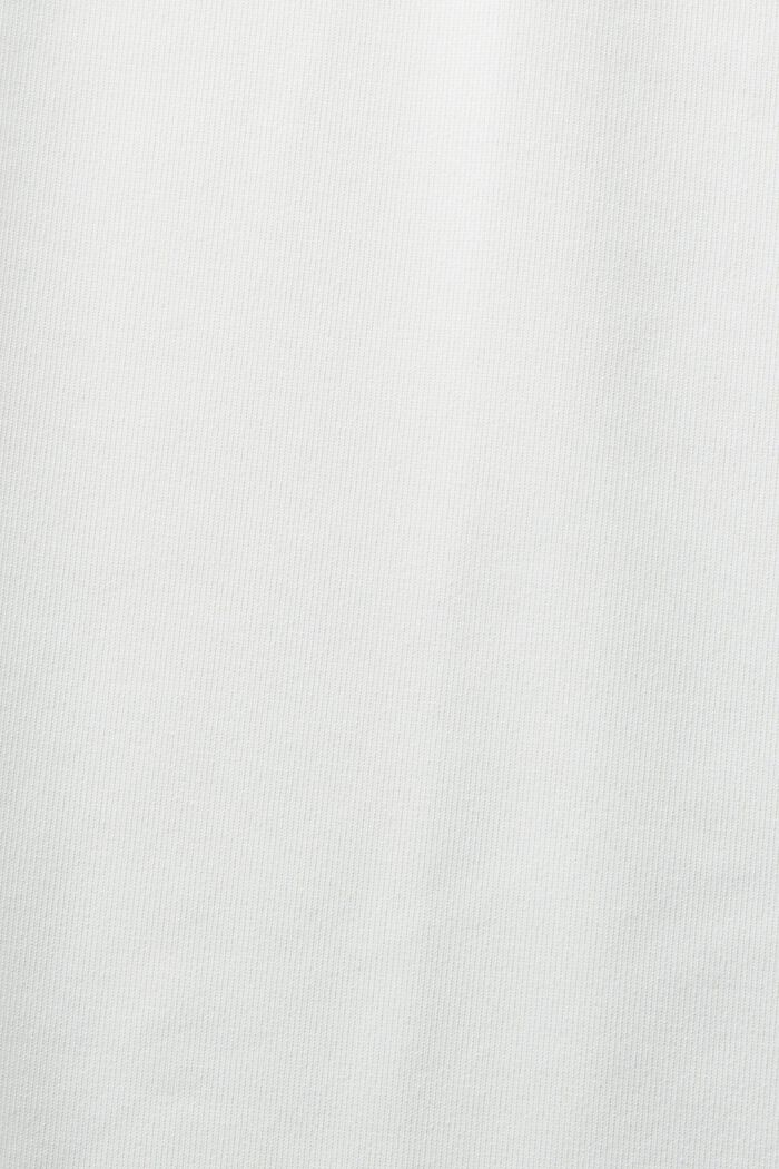 Tränings-T-shirt, OFF WHITE, detail image number 5