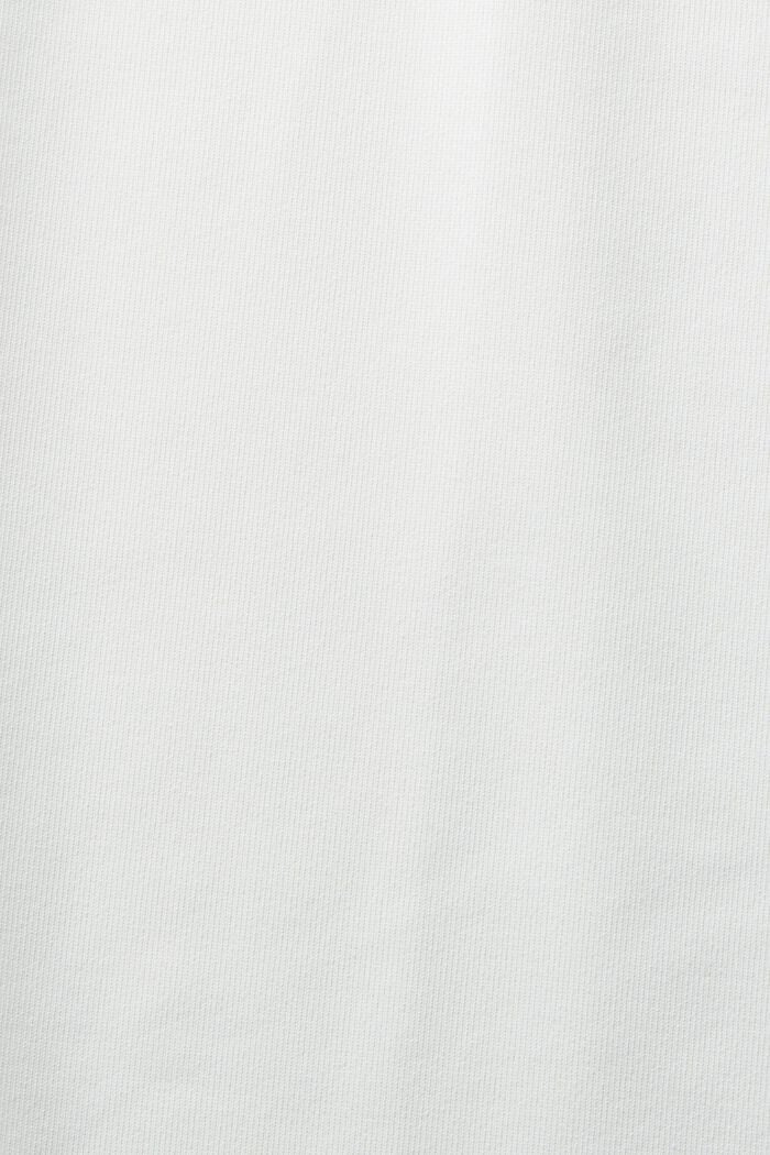 Tränings-T-shirt, OFF WHITE, detail image number 5
